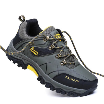 Chaussures Randonnée Antidérapantes Confort Sécurité Outdoor