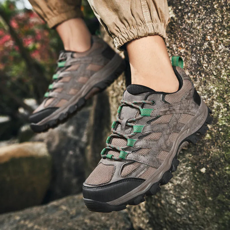 Chaussures de randonnée orthopédiques | Confort & performance durables