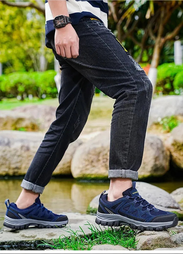 Chaussures de randonnée orthopédiques | Confort & performance durables