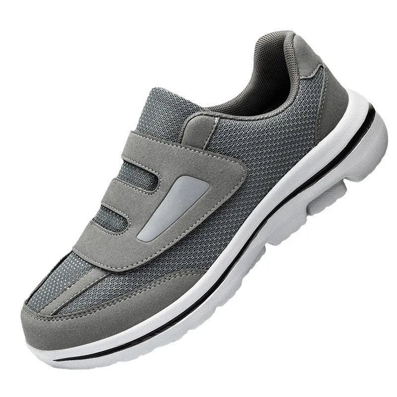 VELIONA™ Chaussure à scratch homme – Confort durable & maintien optimal