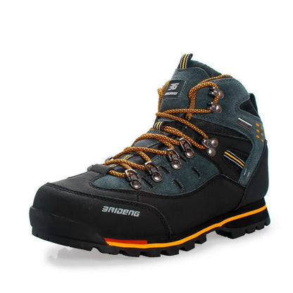 MONTEX™ - Chaussures de randonnée homme : Confort, Performance et Aventure