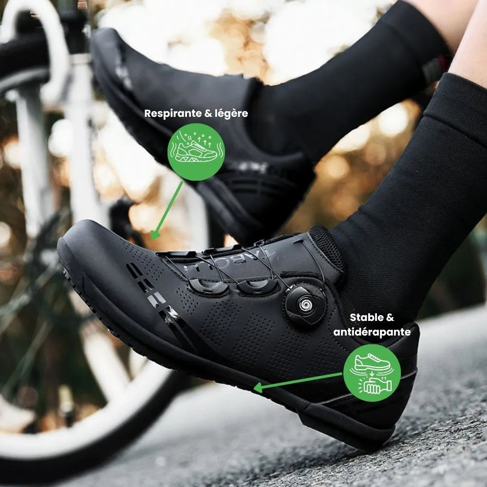 VORTIX™ - Chaussures de cyclisme homme – Performance et confort inégalés